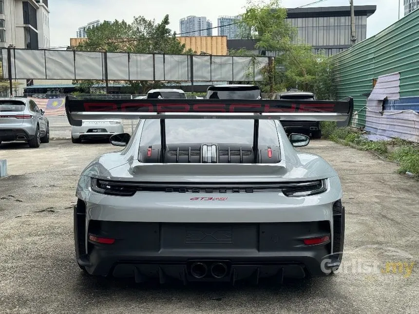 2023 Porsche 911 GT3 RS Coupe