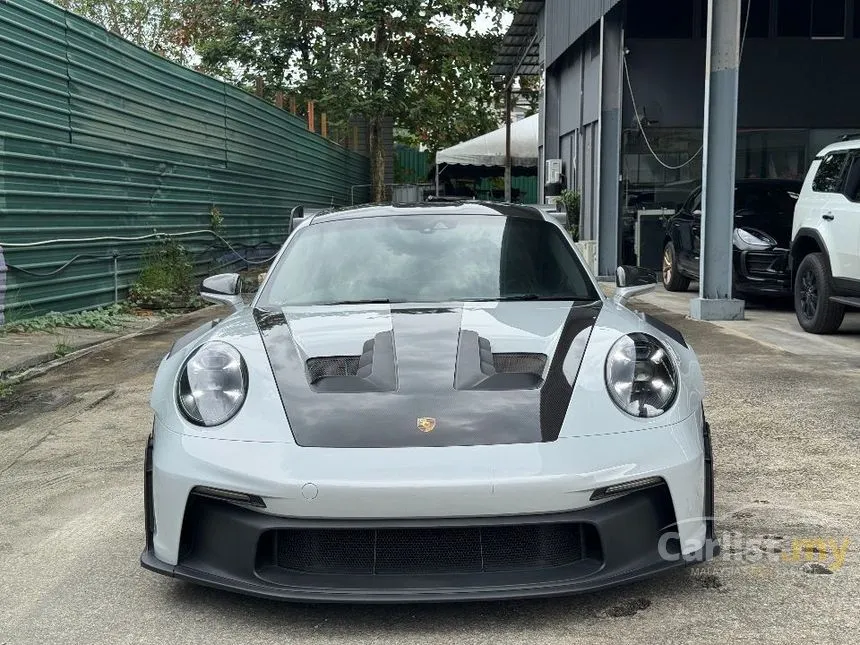 2023 Porsche 911 GT3 RS Coupe
