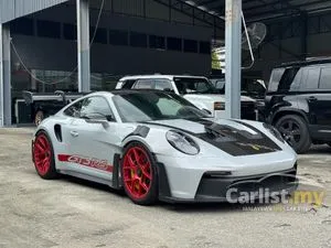 2023 Porsche 911 4.0 GT3 RS Coupe