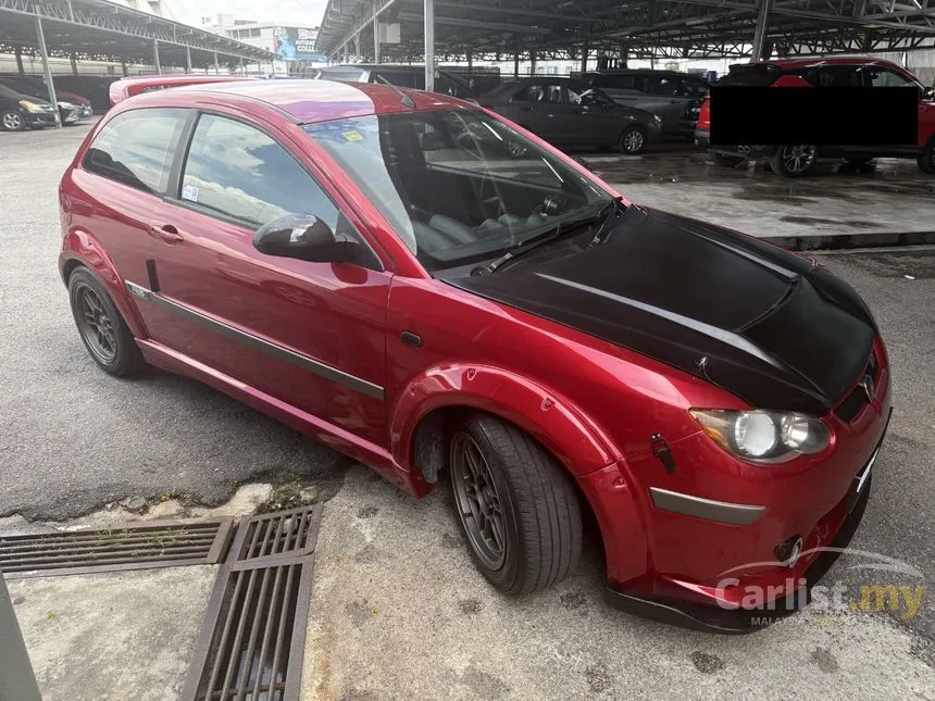 2015 Proton Satria Neo R3 Executive (Metallic) Hatchback