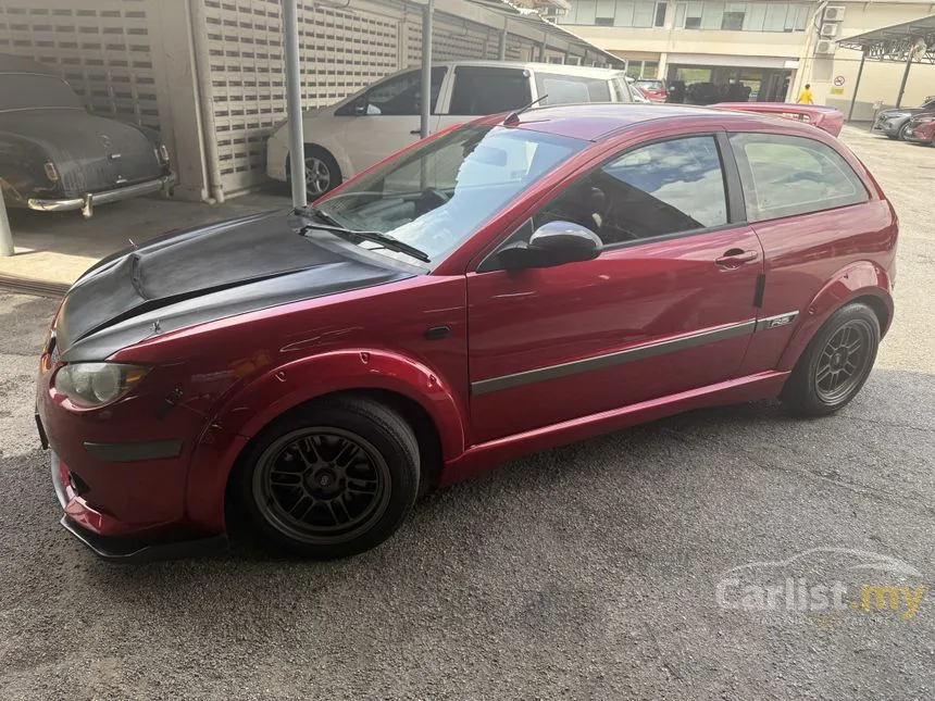 2015 Proton Satria Neo R3 Executive (Metallic) Hatchback