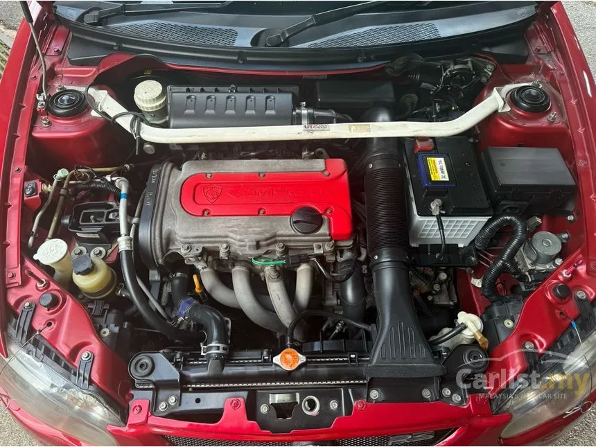 2015 Proton Satria Neo R3 Executive (Metallic) Hatchback