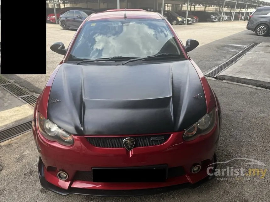 2015 Proton Satria Neo R3 Executive (Metallic) Hatchback