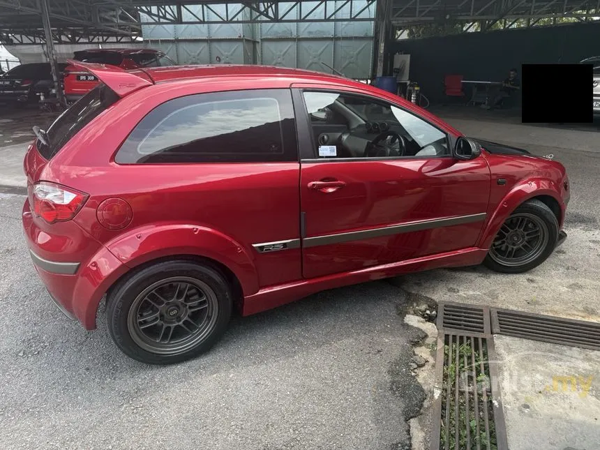 2015 Proton Satria Neo R3 Executive (Metallic) Hatchback
