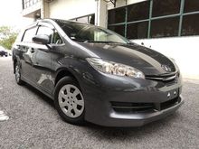 (GOOD DEAL) 2015 Toyota Wish 1.8 X UNREGISTERED