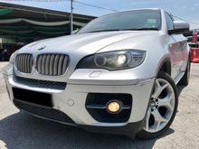 2010 BMW X6 3.0 xDrive35d E71 S/ROOF 5 SEATHER LOW MIL WARRANTY