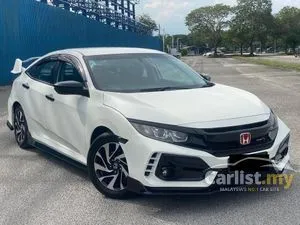 Honda Civic 1.8 S (A) SUPER TIPTOP CONDITION SEE TO BELIEVE