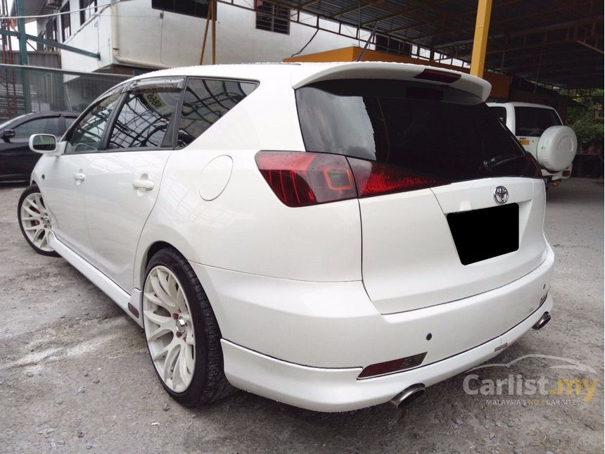 Toyota Caldina 2009 in Selangor Automatic White for RM 