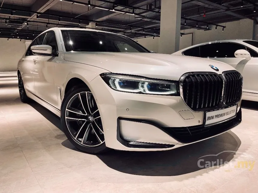 2020 BMW 740Le xDrive Pure Excellence Sedan