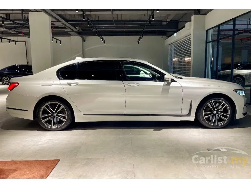 2020 BMW 740Le xDrive Pure Excellence Sedan