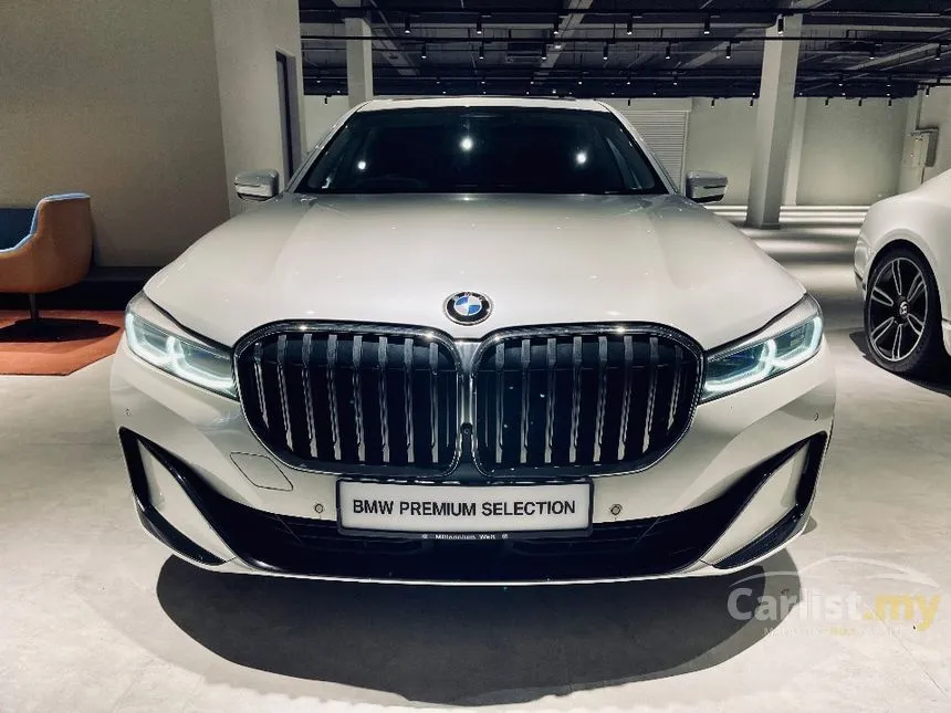 2020 BMW 740Le xDrive Pure Excellence Sedan