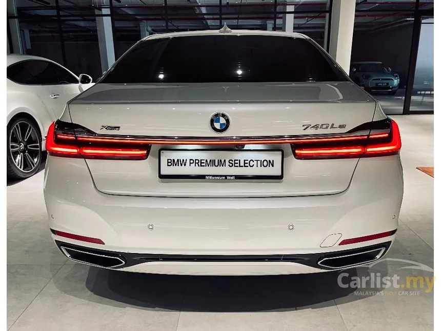 2020 BMW 740Le xDrive Pure Excellence Sedan