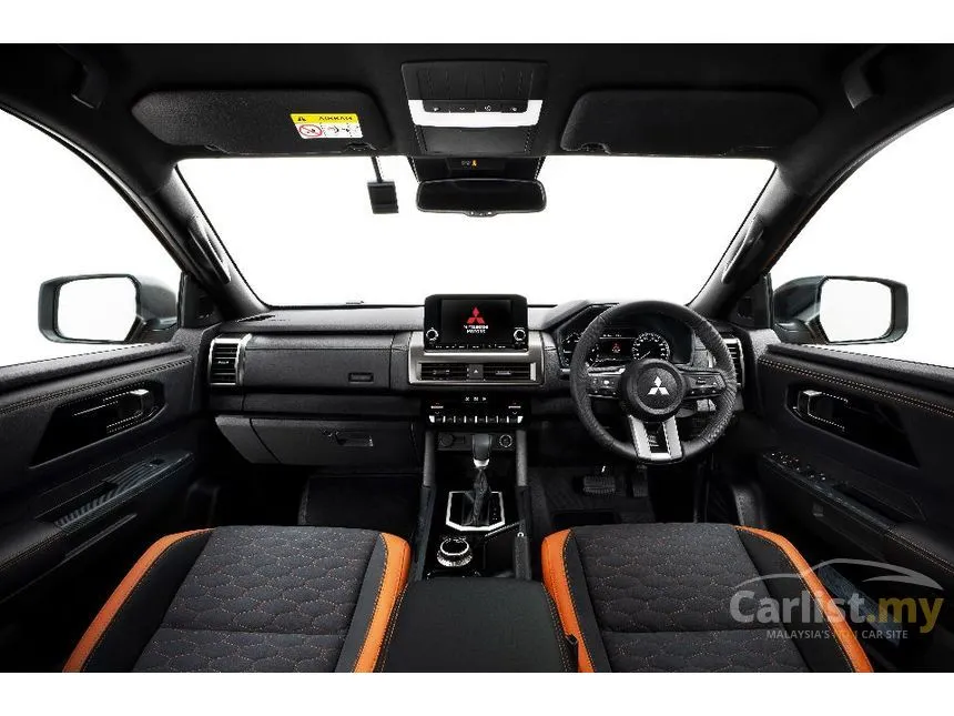 2025 Mitsubishi Triton Athlete Dual Cab 4X4 Pickup
