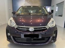 2013 Perodua Myvi 1.5 SE Hatchback