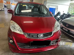 2014 Perodua Alza 1.5 Advance MPV