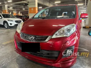 2014 Perodua Alza 1.5 Advance MPV