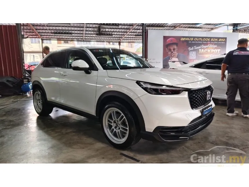 2023 Honda CR-V V SUV