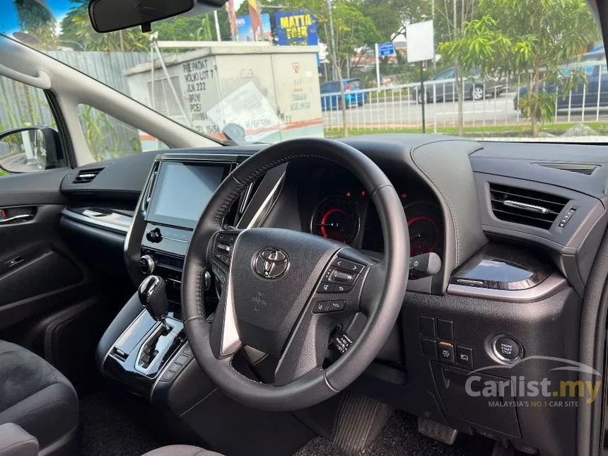 2020 Toyota Alphard G S MPV