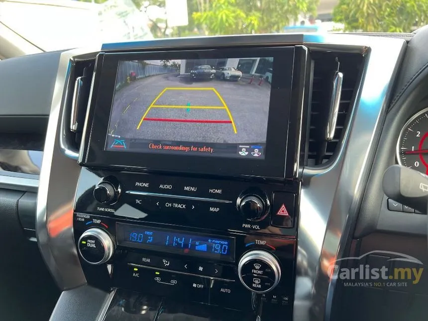 2020 Toyota Alphard G S MPV