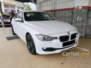 2016 BMW 316i 1.6 Sedan