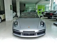 2021 Porsche 911 3.0 Carrera S Cabriolet