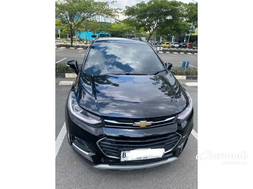 2018 Chevrolet Trax Premier SUV