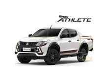 YEAR END SUPER DEAL!!! CALL NOW!!! VERY LIMITED STOCK!!! MITSUBISHI TRITON ATHLETE VGT AT 2.4 VGT MIVEC TURBO 4x4