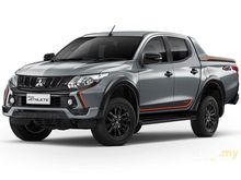 LAST CALL NOW!!! 2018 O%GST MITSUBISHI TRITON ATHLETE VGT AT 2.4 VGT MIVEC TURBO 4x4