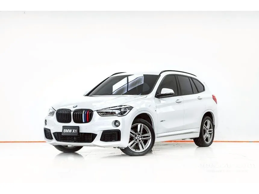 2017 BMW X1 sDrive18d M Sport SUV