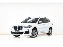 2017 BMW X1 2.0 F48 (ปี 16-20) sDrive18d M Sport SUV