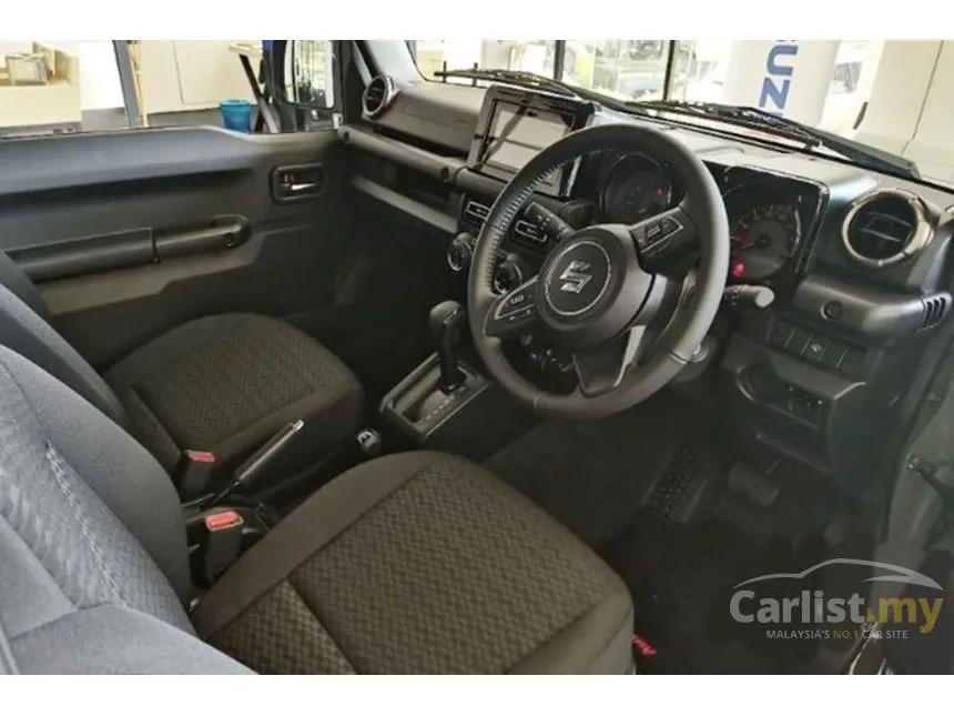 2025 Suzuki Jimny ALLGRIP PRO SUV