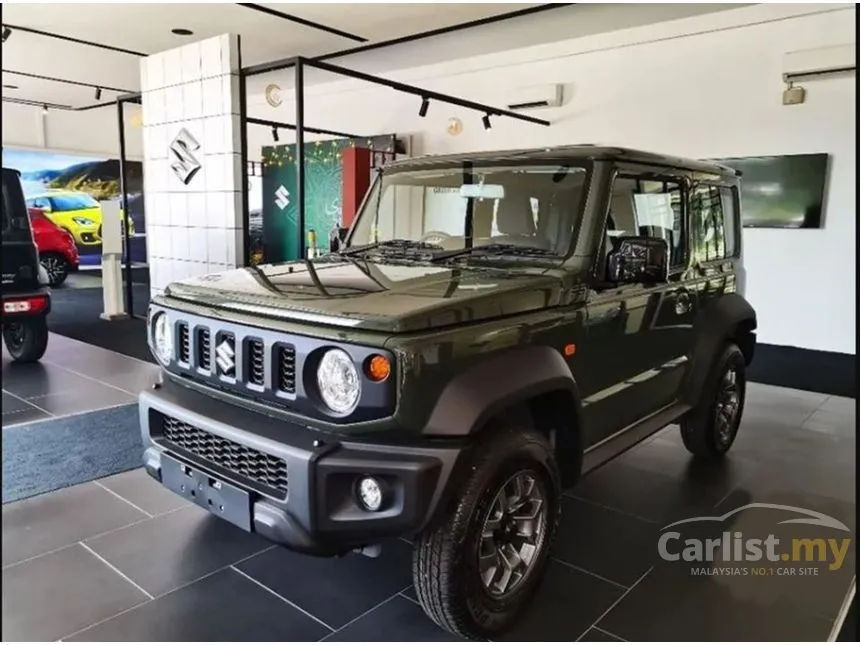 2025 Suzuki Jimny ALLGRIP PRO SUV
