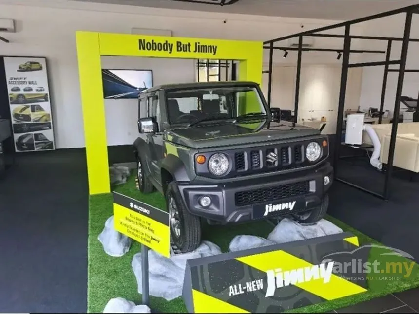 2025 Suzuki Jimny ALLGRIP PRO SUV