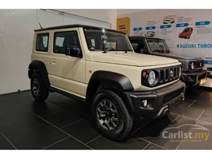 2025 Suzuki Jimny ALLGRIP PRO SUV
