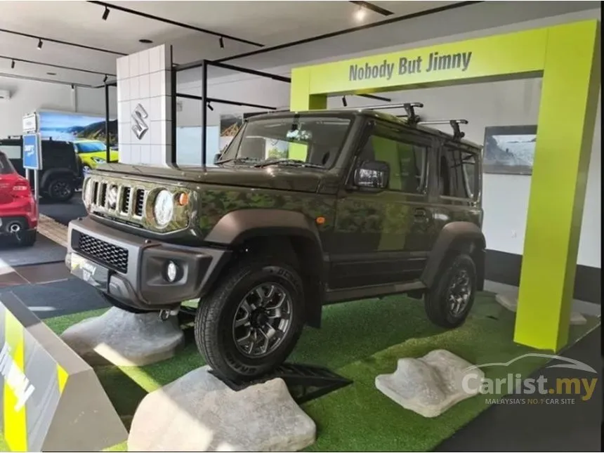 2025 Suzuki Jimny ALLGRIP PRO SUV