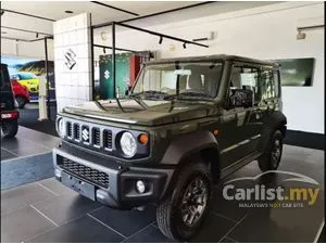 2025 Suzuki Jimny 1.5 ALLGRIP PRO SUV