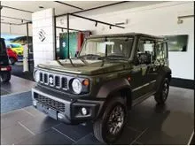 2025 SUZUKI JIMNY 1.5 ALLGRIP PRO RAYA TIBA, JIMNY BARU MENANTI REBAT RM19,000 + READY STOCK. JADIKAN RAYA KALI NI PALING BERMAKNA