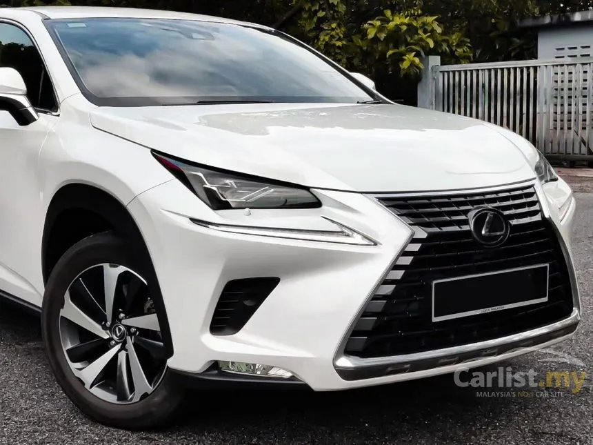 Used 2020 Lexus NX300 2.0 Premium SUV - Carlist.my