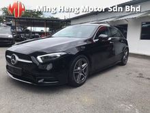 2018 Mercedes-Benz A250 2.0 AMG Hatchback------------------RECON------------------