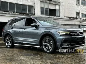 2021 Volkswagen Tiguan 2.0 Allspace R-Line 4MOTION SUV
