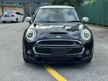 2021 MINI Cooper 2.0 S 2 Door Hatchback