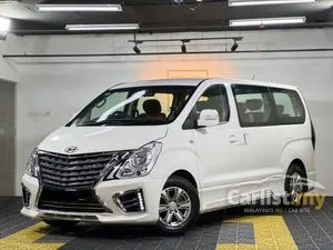 2018 Hyundai Grand Starex 2.5 Royale Premium MPV