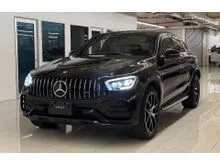 2021 Mercedes-Benz AMG GLC43 3.0 4MATIC Coupe GLC 43 COUPE READY STOCK OFFER UNIT
