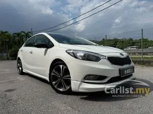 2013 Kia Cerato 1.6 Sedan