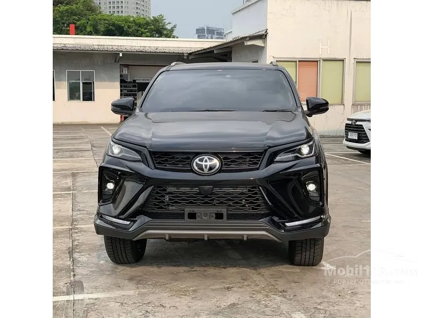 2026 Toyota Fortuner GR Sport TSS SUV