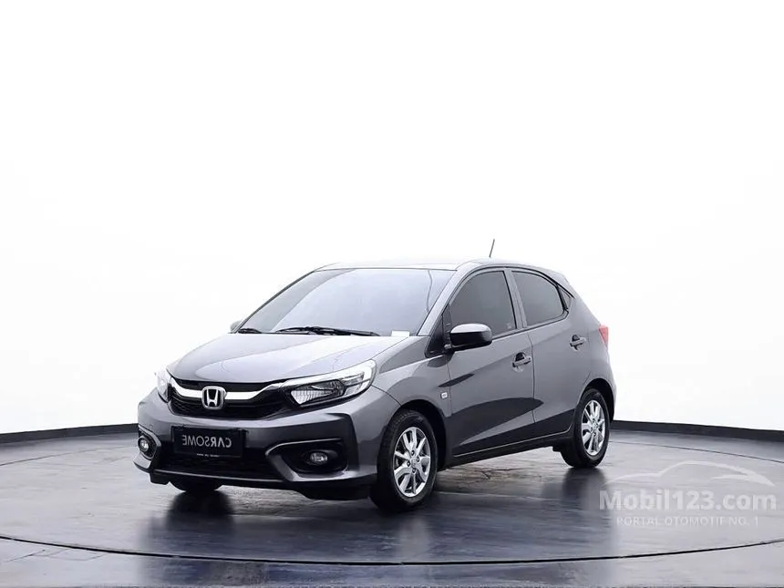 2022 Honda Brio Satya E Hatchback