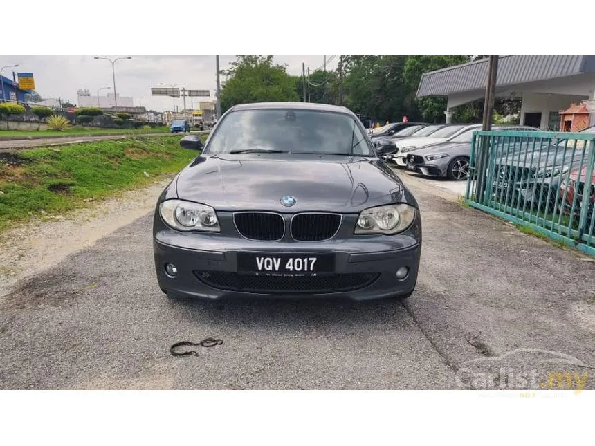 2005 BMW 118i Hatchback