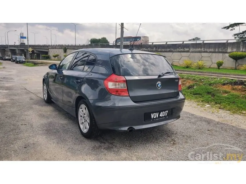 2005 BMW 118i Hatchback
