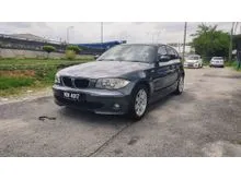 2005 BMW 118i 2.0 Hatchback FOR SALE