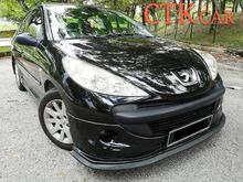 2011 Peugeot 207 1.6 SV Sedan (a)